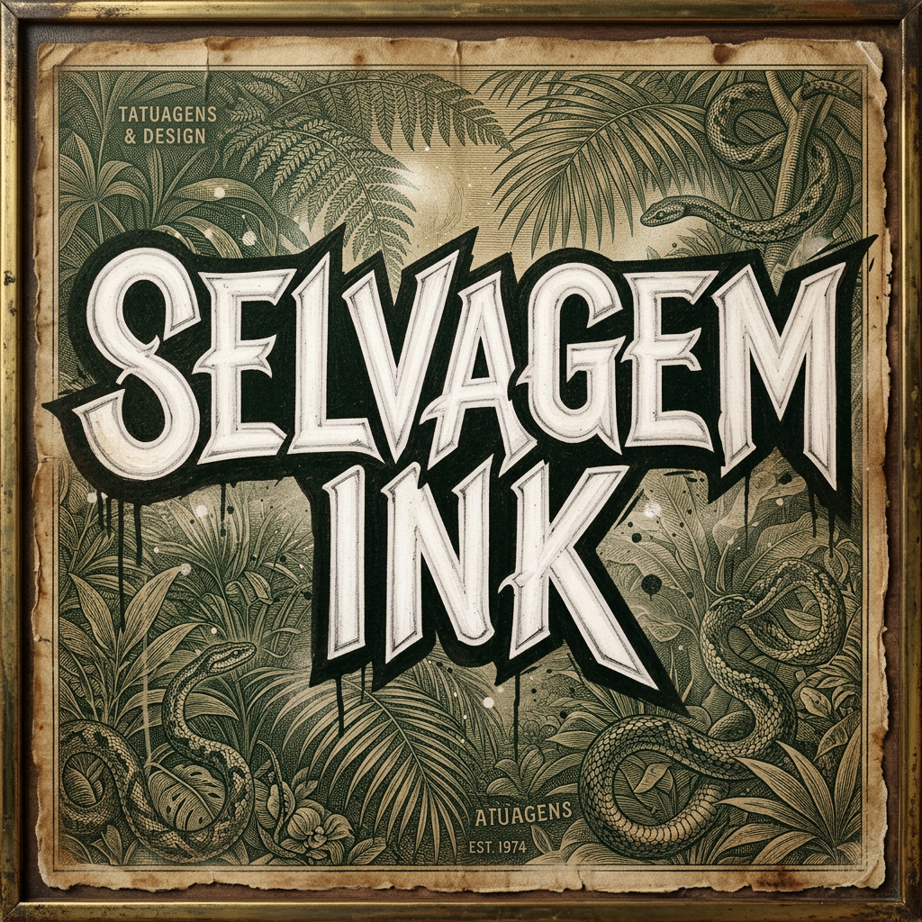 Selvagem Ink